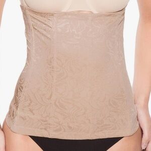 NWT Maidenform Womens Waist Nipper Ultra Firm Control Trainer XL